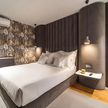 Appartement Lux Housing Século XXI à Braga Extérieur photo