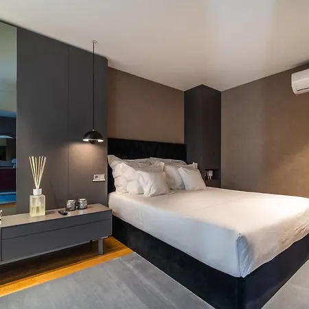 Appartement Lux Housing Século XXI à Braga Extérieur photo