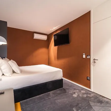 Appartement Lux Housing Século XXI à Braga Extérieur photo