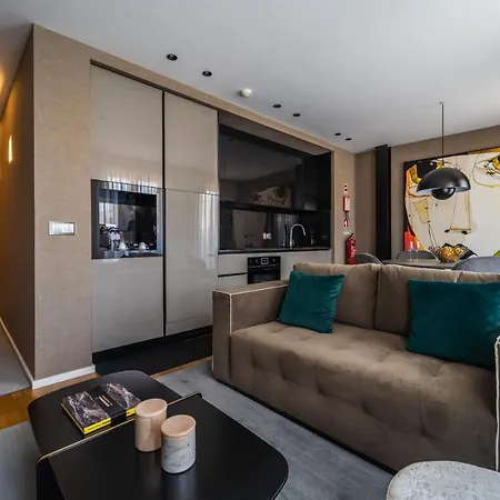 Appartement Lux Housing Século XXI à Braga Extérieur photo