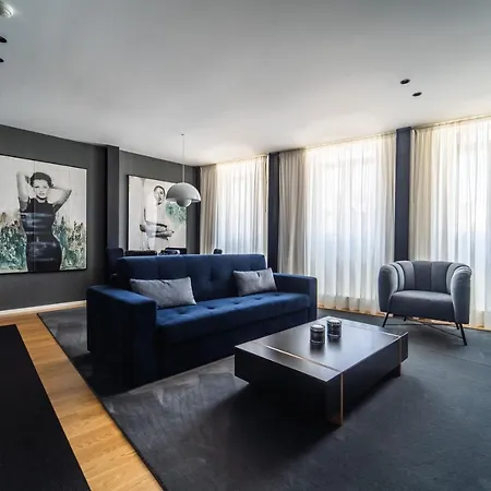 Appartement Lux Housing Século XXI à Braga Extérieur photo