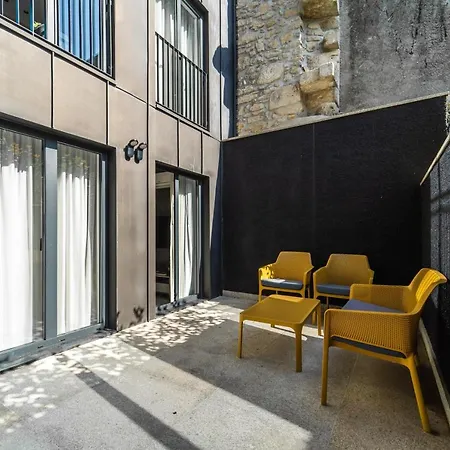 Appartement Lux Housing Século XXI à Braga Extérieur photo